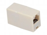 spojka RJ45 / RJ45 8pin / 8pin