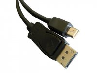 Kabel Mini DisplayPort - DisplayPort délka 2m PremiumCord