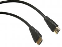 Kabel HDMI A - HDMI A verze 1.4 High speed ethernet délka 1m PremiumCord