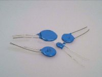 Varistor 510V 20A S20 K510