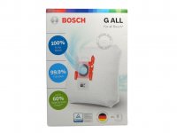 Sáčky do vysavače Bosch - PowerProtect type G ALL - pro všechny typy G 17000940