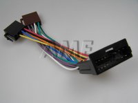 Adapter AUTO KIA do roku 2002 na ISO konektor ZRS-AS-7B