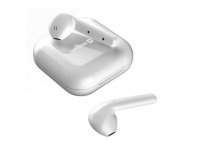 Sluchátka SWISSTEN Flypods TWS - earbuds / earbudy