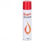 Sprej plyn pro plynové páječky EUROJET 300ml