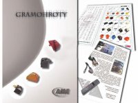 Katalog gramohroty a přenosky pro gramofony